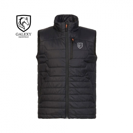 Quilted Vest